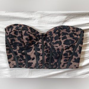 Corset Top | Like new